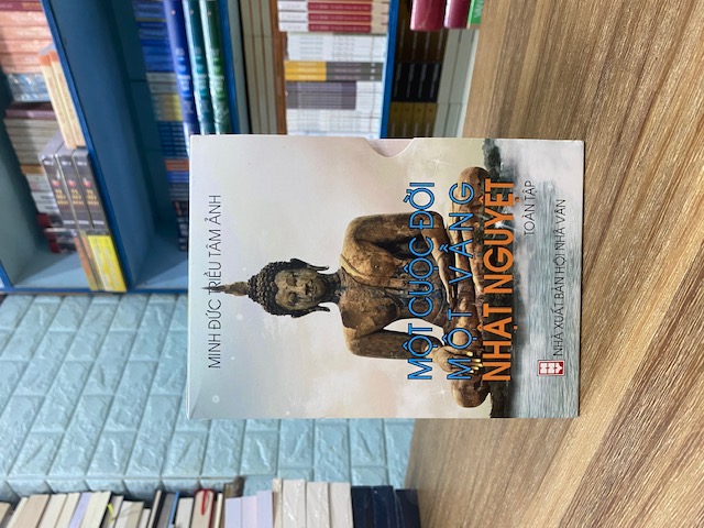 Một cuộc đời một vầng nhật nguyệt (Bộ 6c)