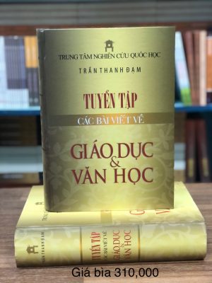 Tuyển tập các bài viết về giáo dục và văn học