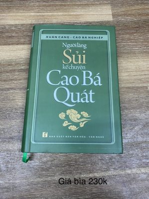 Người Làng Sủi Kể Chuyện Cao Bá Quát