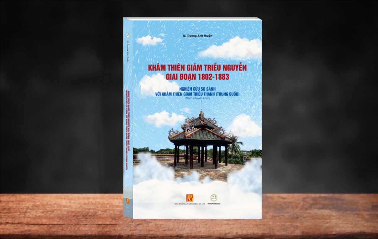 Khâm Thiên Giám Triều Nguyễn Giai Đoạn 1802-1883