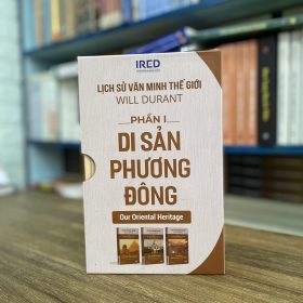 Lịch Sử Văn Minh Thế Giới - Phần I - Di Sản Phương Đông (Bộ 3 tập)