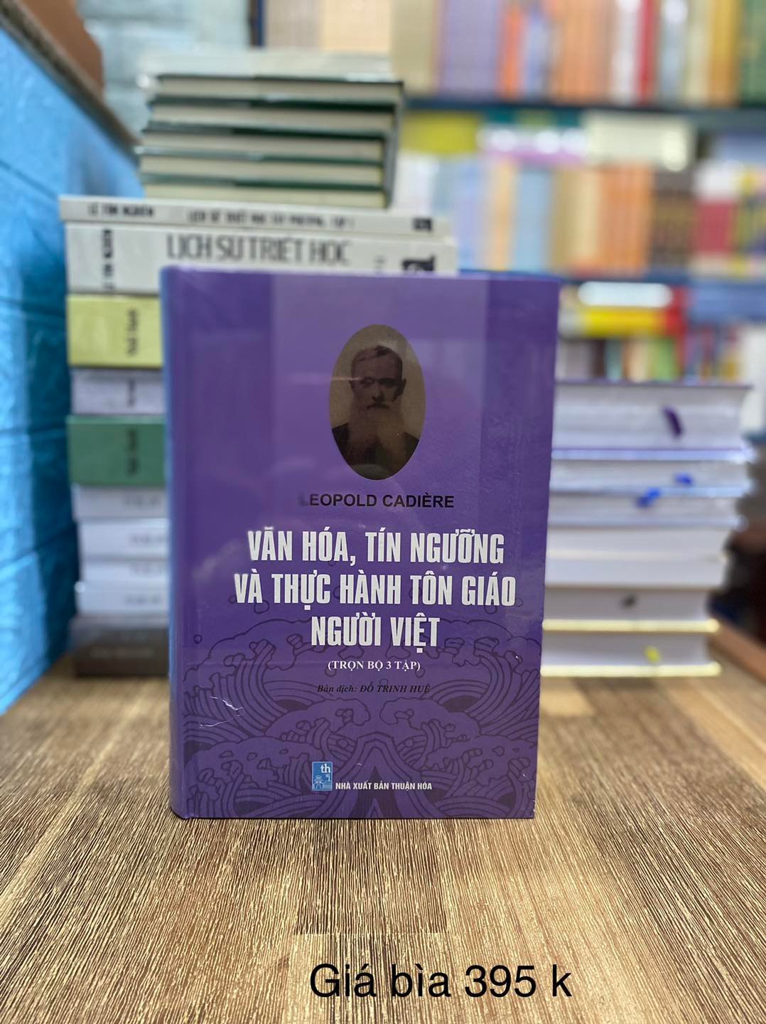 Văn Hóa, Tín Ngưỡng Và Thực Hành Tôn Giáo Người Việt (Trọn Bộ)