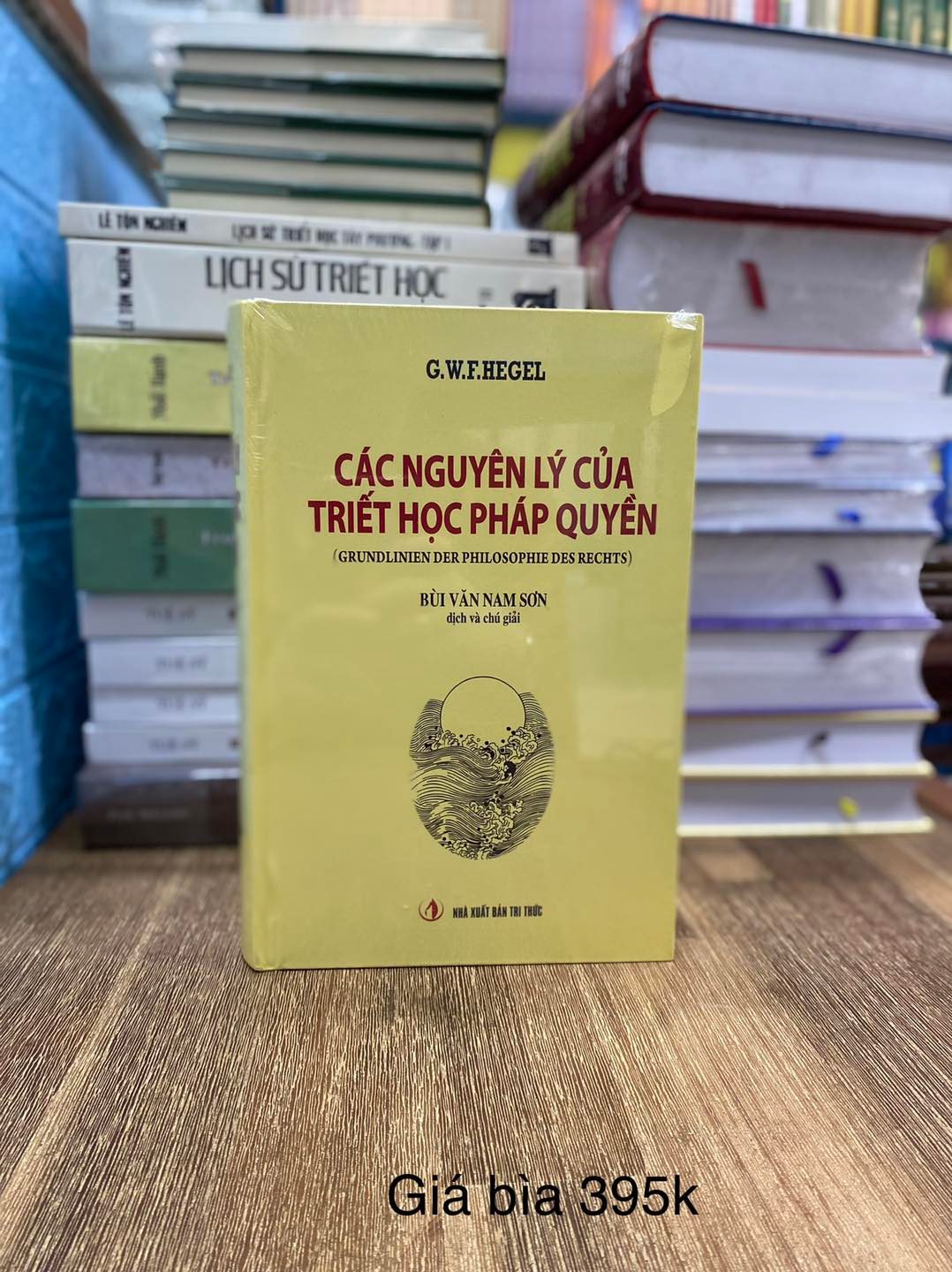 Các Nguyên Lý Của Triết Học Pháp Quyền (Tái Bản 2020)