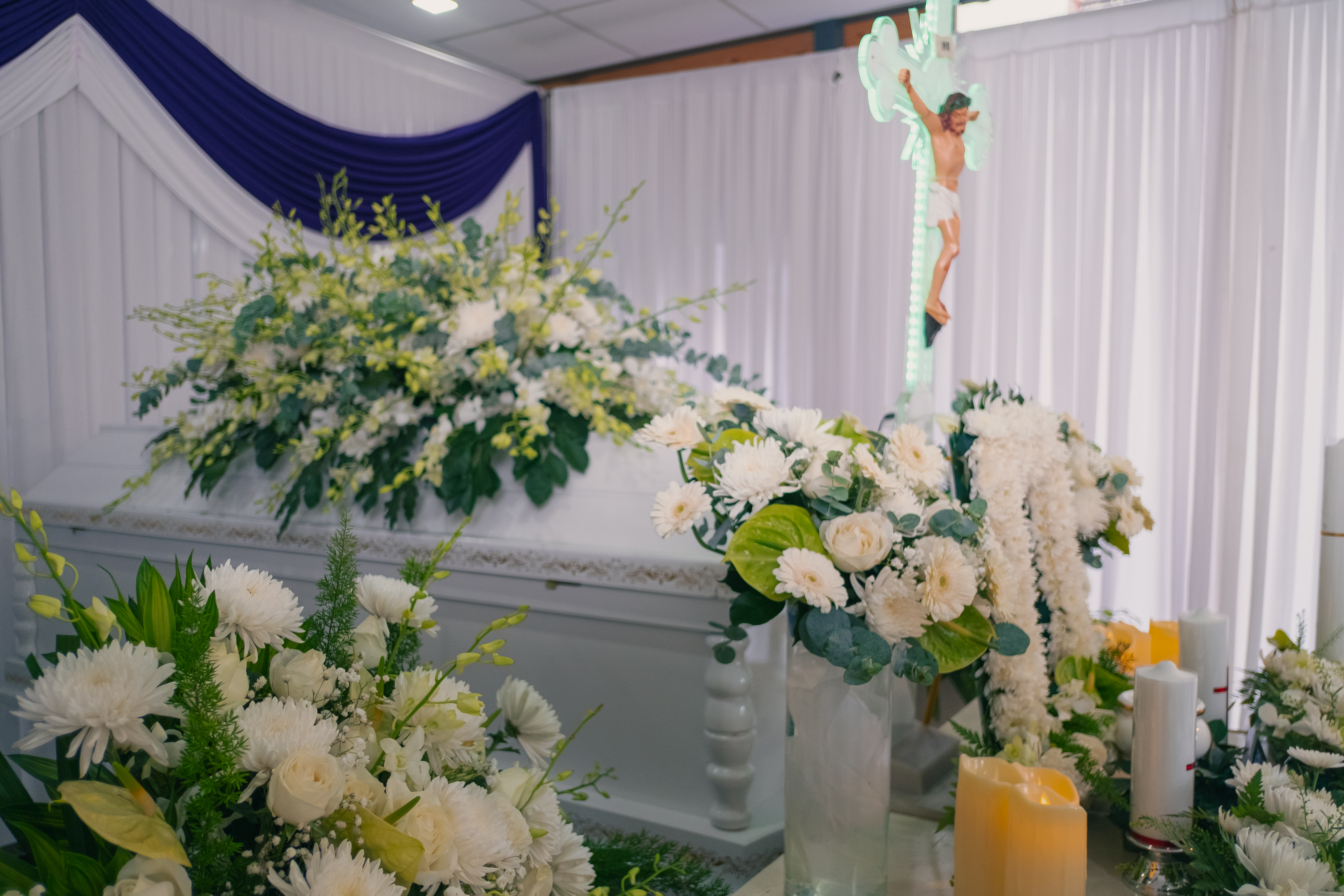 Blackstones - An Táng Cao Cấp - Công Giáo