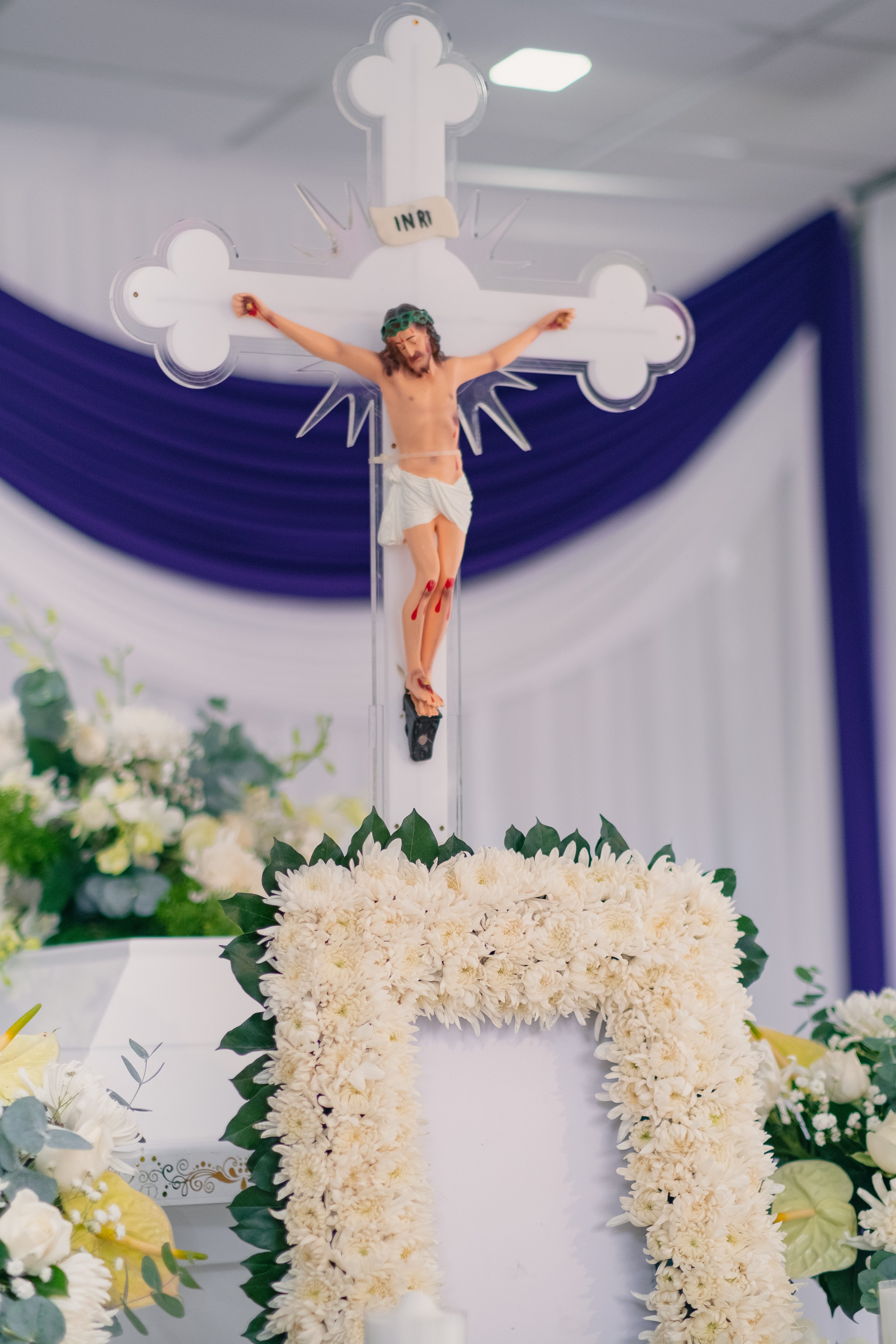 Blackstones - An Táng Tiêu Chuẩn - Công Giáo