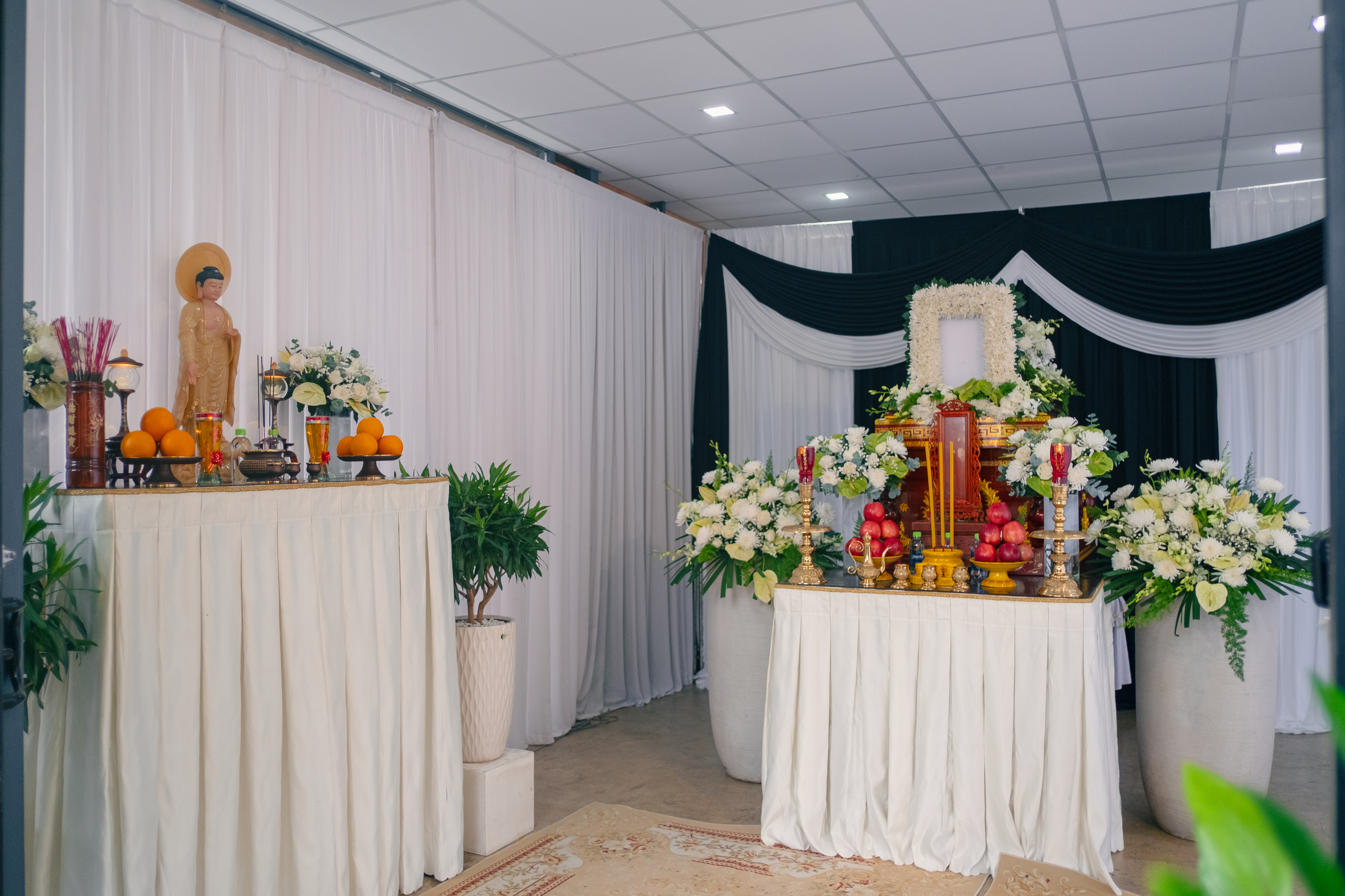 Blackstones - An Táng Tiêu Chuẩn - Phật Giáo