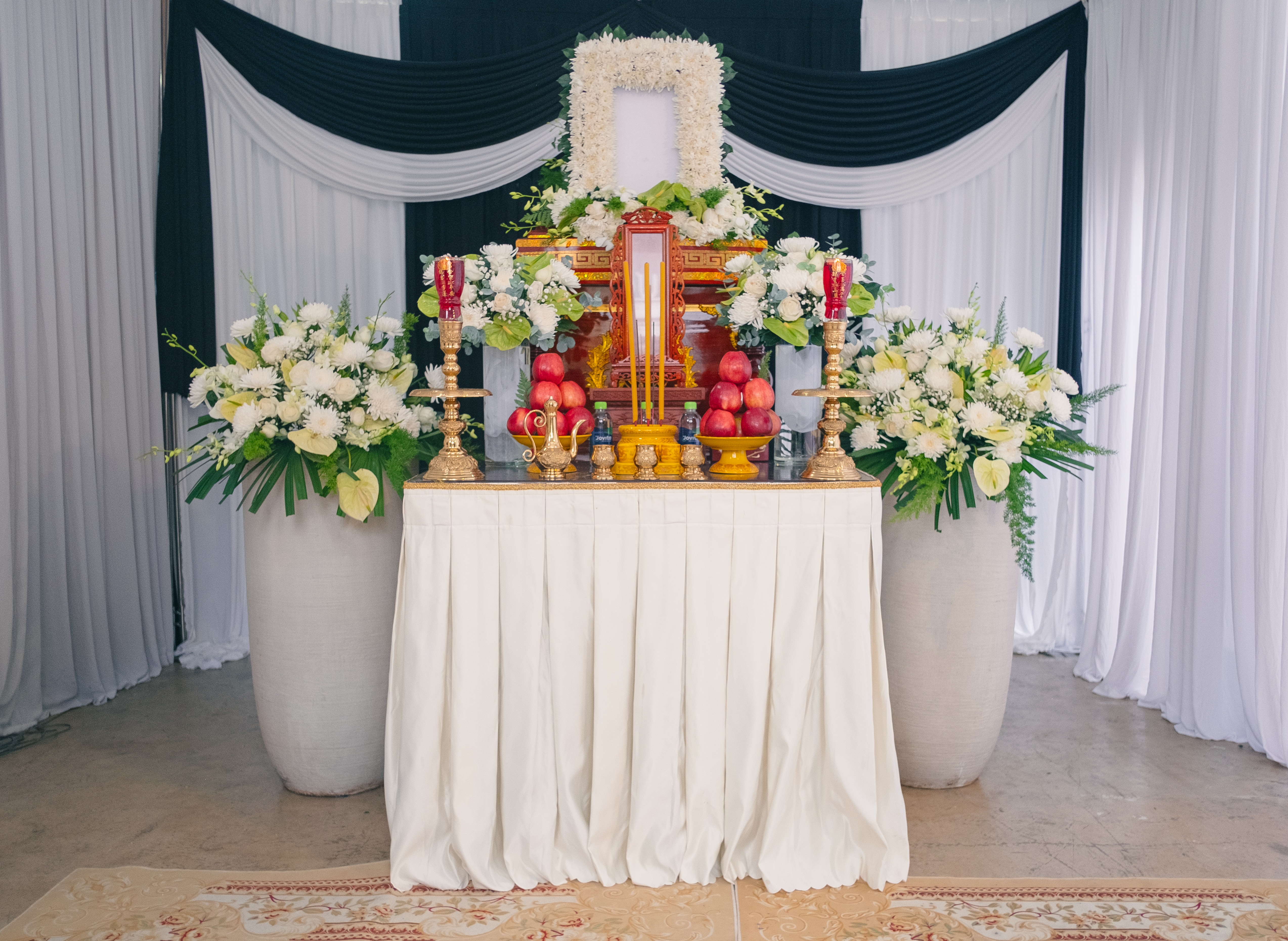 Blackstones - An Táng Tiêu Chuẩn - Phật Giáo