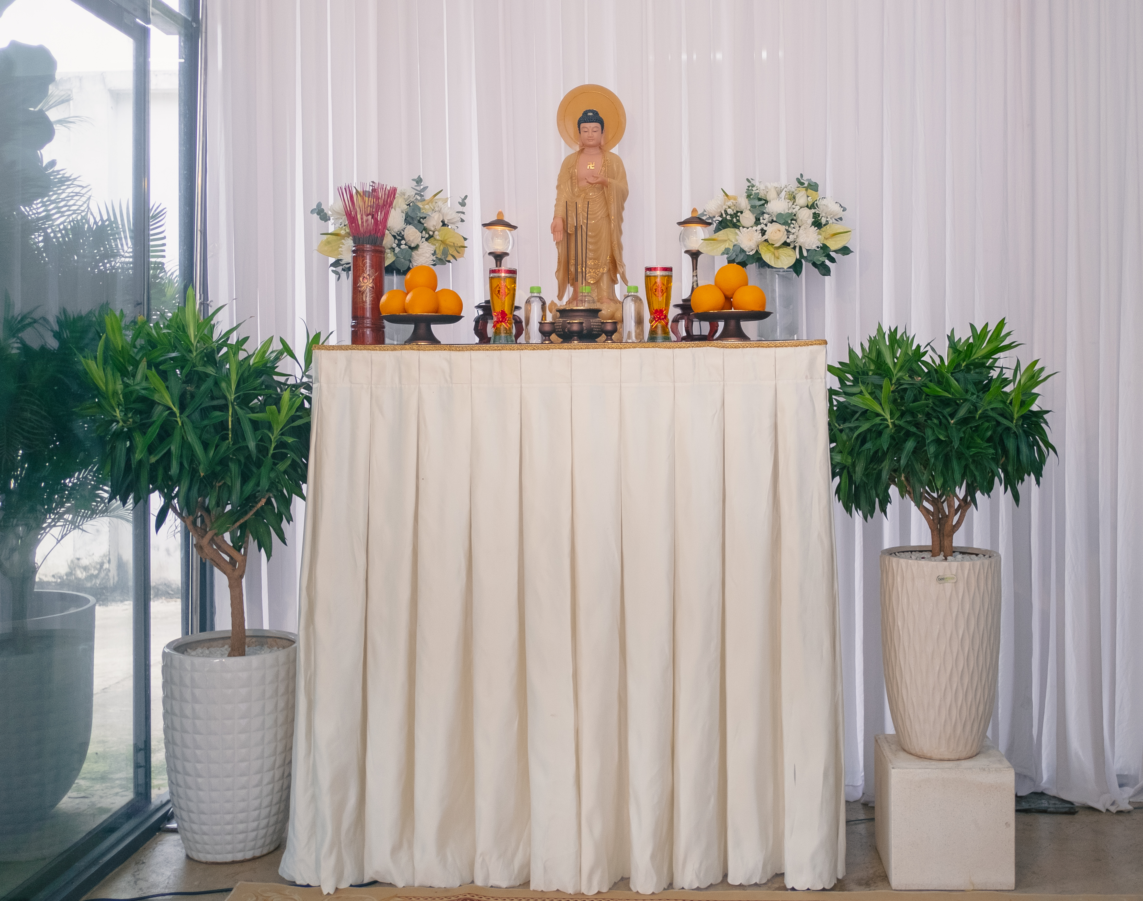 Blackstones - An Táng Tiêu Chuẩn - Phật Giáo