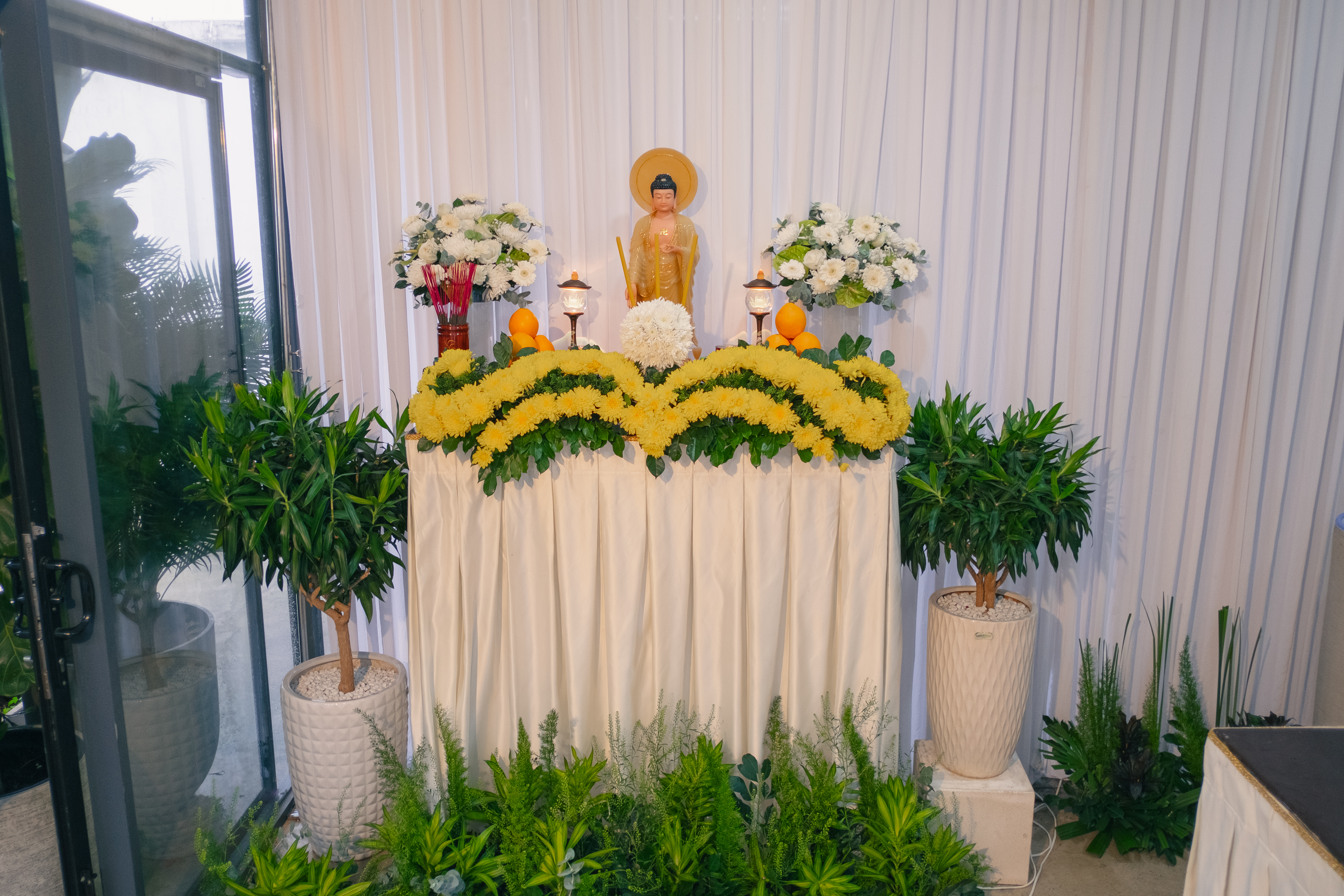 Blackstones - An Táng Đặc Biệt - Phật Giáo