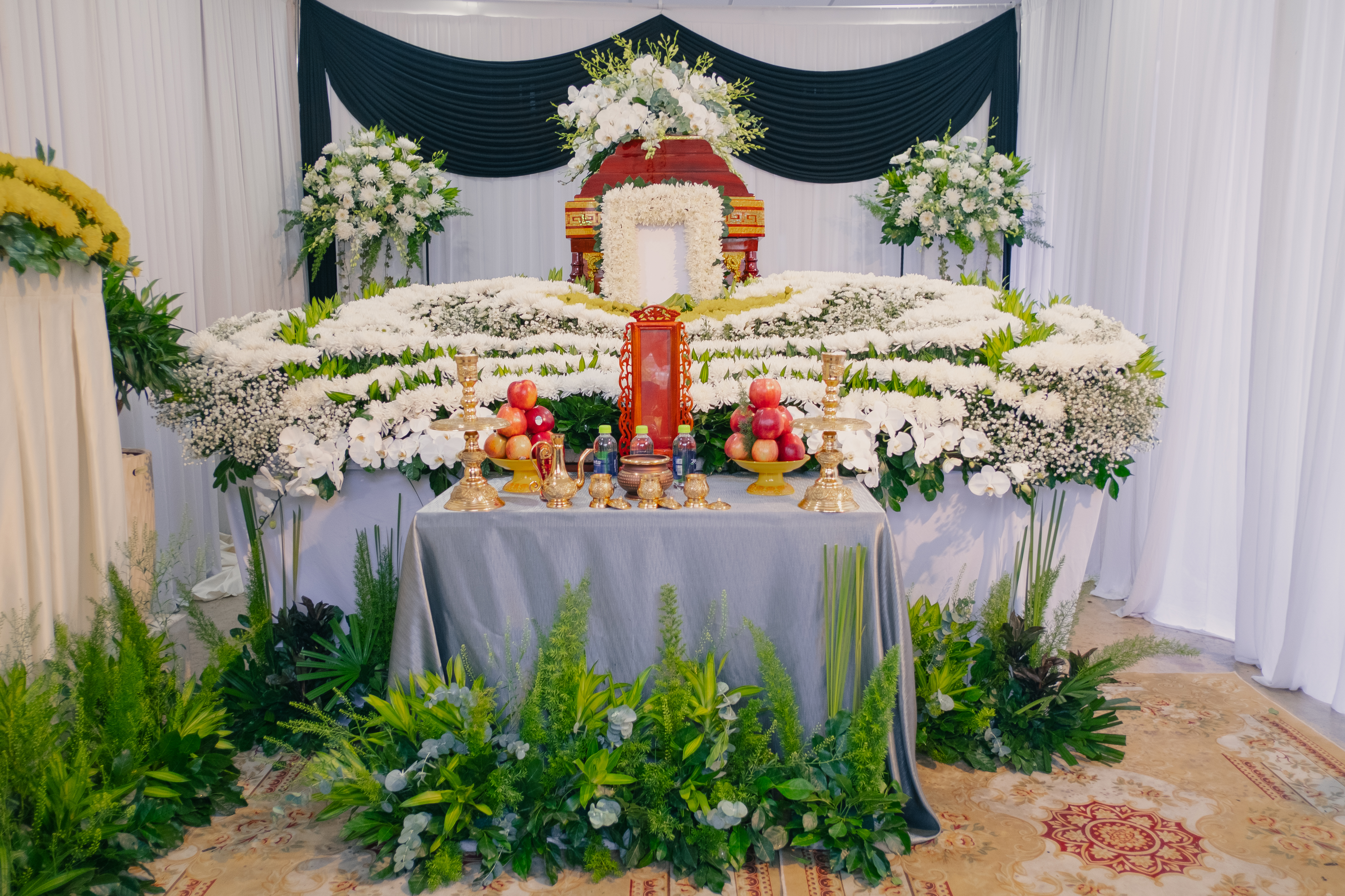 Blackstones - An Táng Đặc Biệt - Phật Giáo