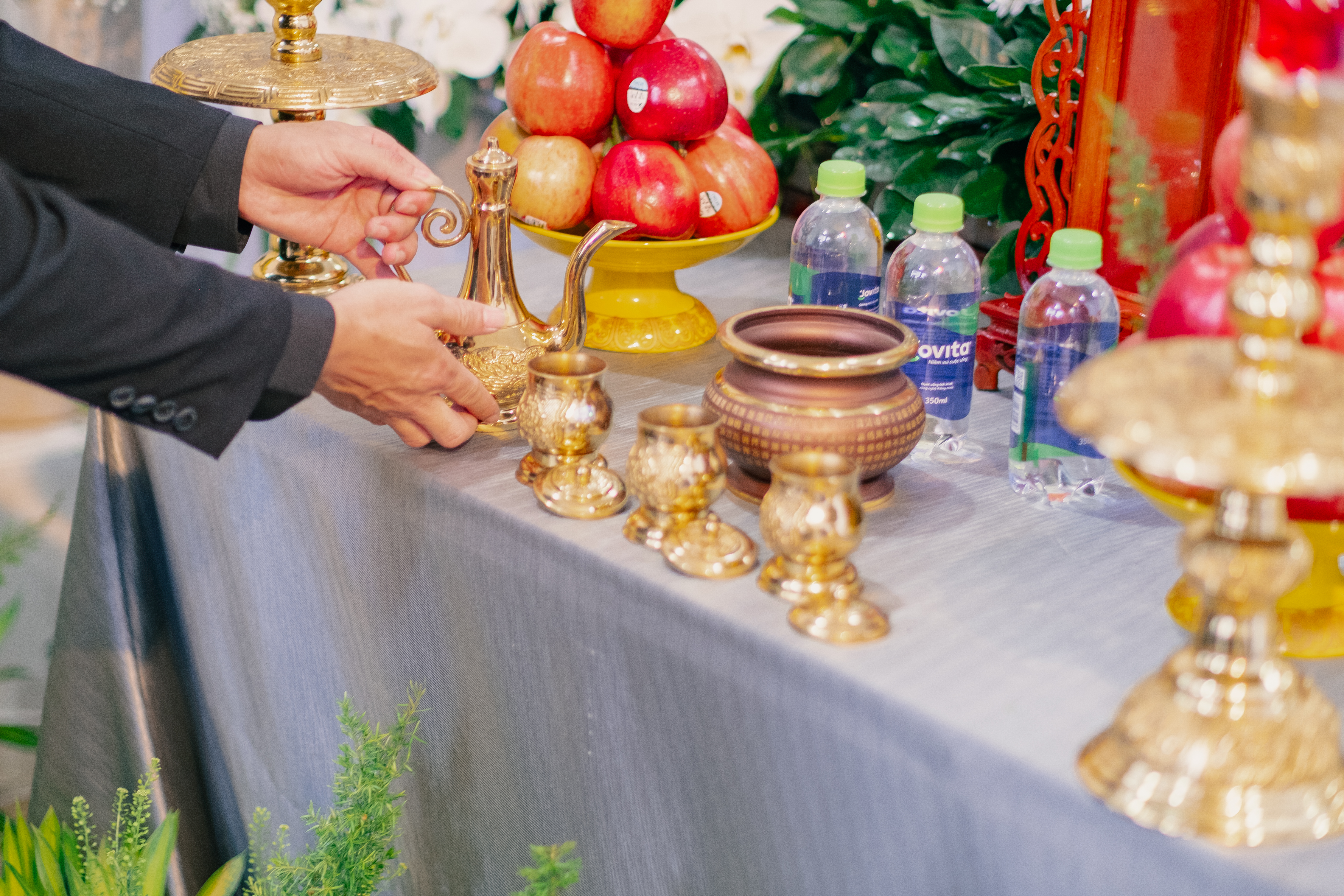 Blackstones - An Táng Đặc Biệt - Phật Giáo