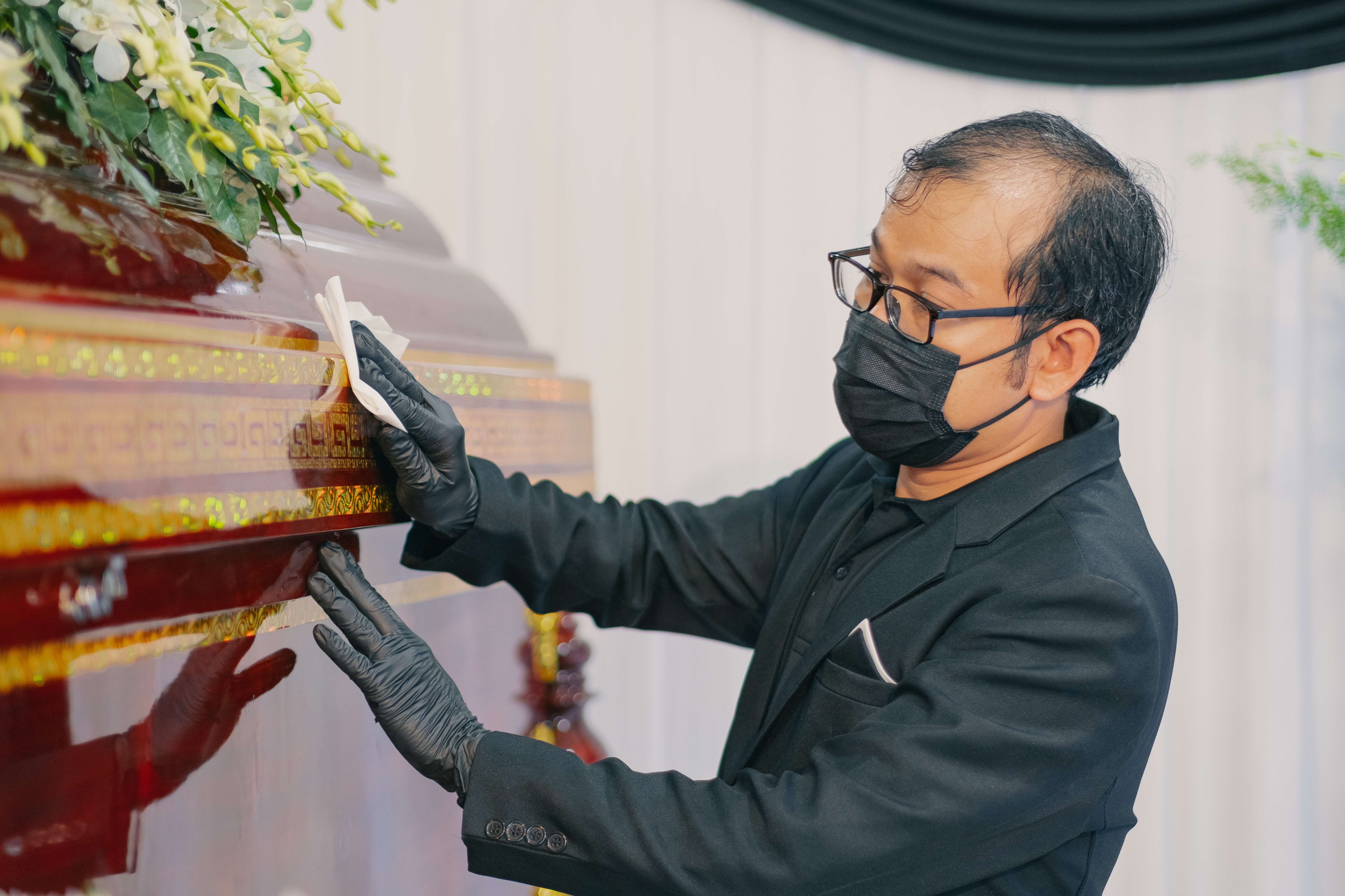 Blackstones - An Táng Đặc Biệt - Phật Giáo