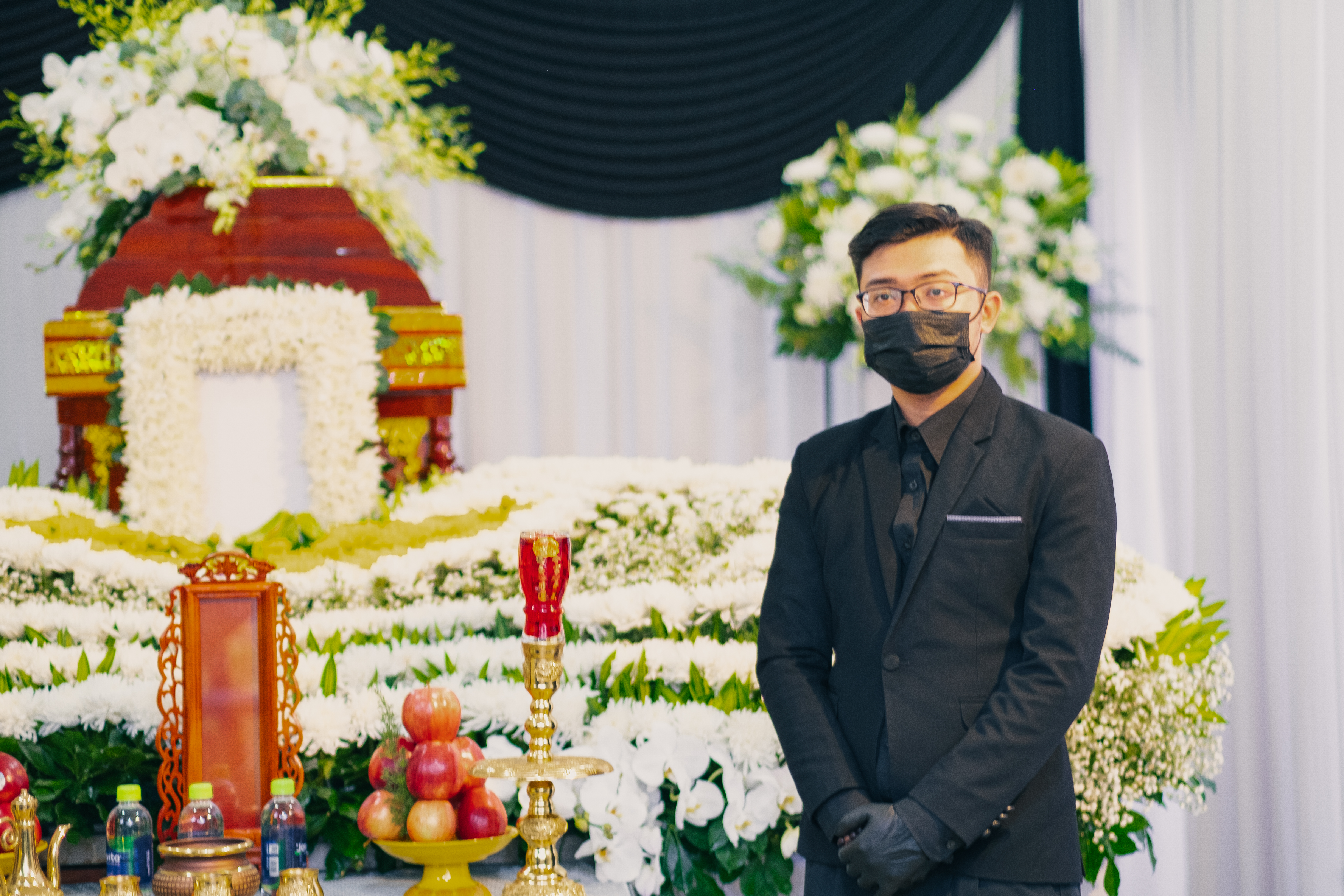 Blackstones - An Táng Đặc Biệt - Phật Giáo