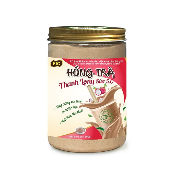 Hồng trà Thăng long sữa 5.0 (500g)