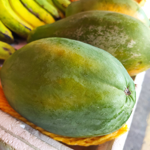 Đu đủ ruột vàng