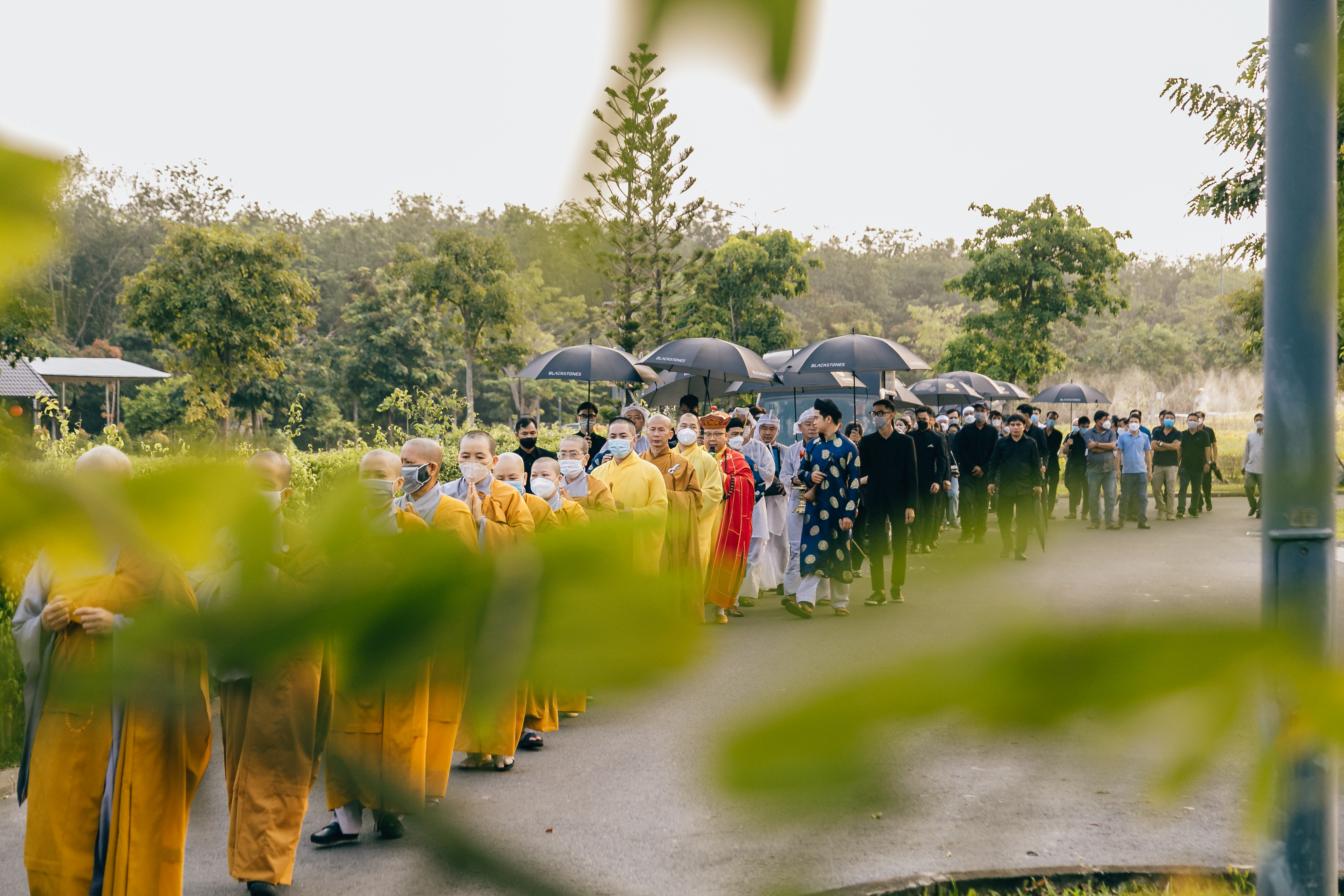 Blackstones - An Táng Luxury