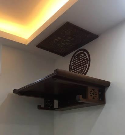 Bàn thờ treo tường 61*41