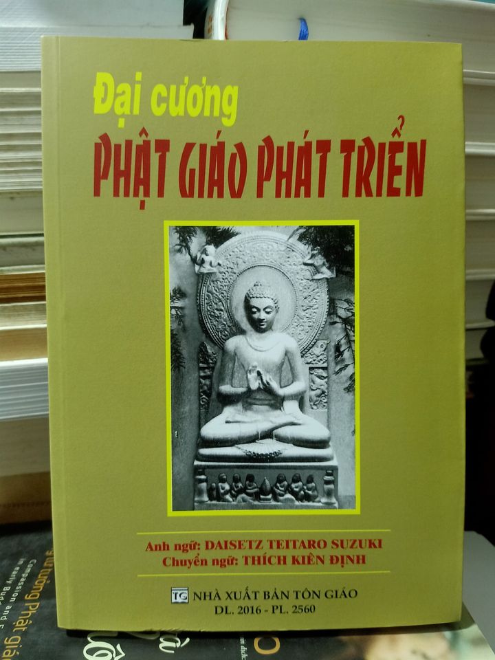 Đại cương Phật giáo Phát triển - DT Suzuki
