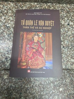 Tả Quân Lê Văn Duyệt Thân Thế Và Sự Nghiệp