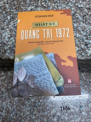 Nhật ký Quảng Trị 1972