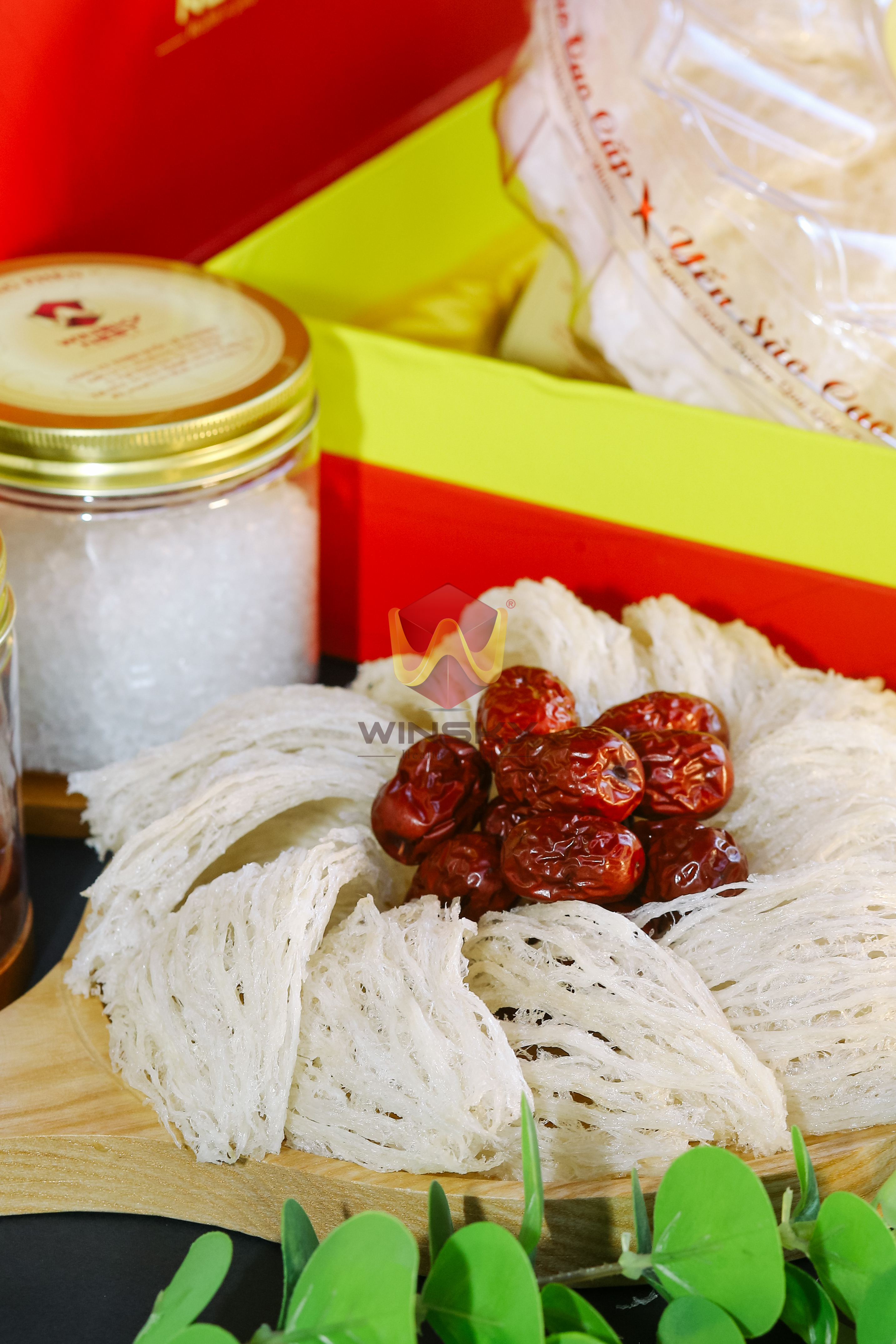 Tổ yến tinh chế loại đặc biệt 100Gr