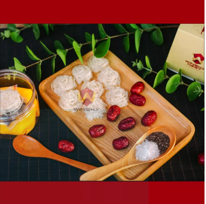 Yến Tinh Chế 2gr Nguyên Chất 100%