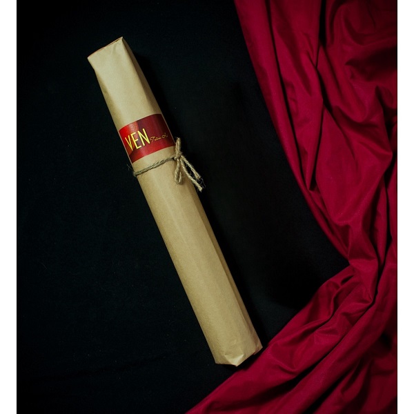 Bộ nhang trầm Cao Cấp hương thơm thư giãn dễ ngủ, thanh lọc không khí [1 trầm cao cấp, 1 trầm thường, 1 nhang 38cm]