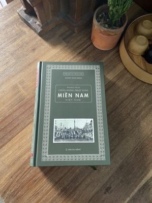 Phong trào chấn hưng Phật giáo Miền Nam Việt Nam