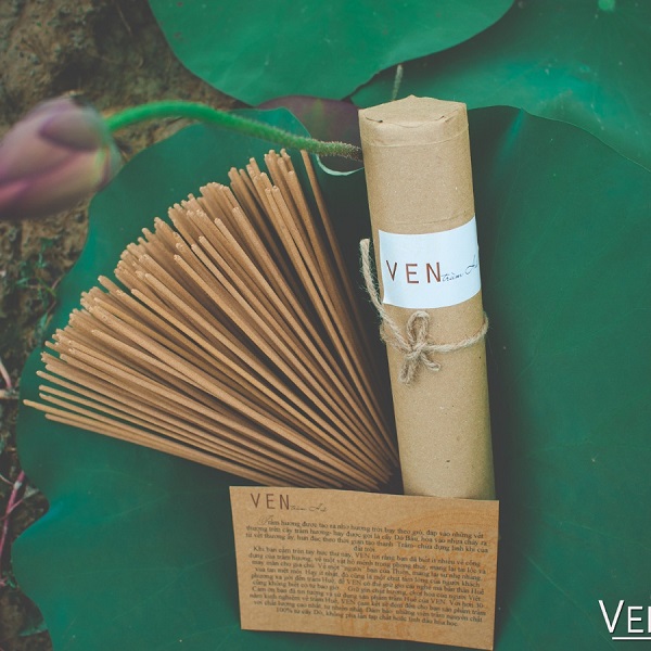 Combo nhang trầm An Lành, hương trầm an yên, thư giãn, cam kết không hương liệu, tặng 1 lư men rạn