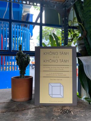 Không tánh của không tánh tư tưởng trường phái trung quán thời kỳ đầu ở Ấn Độ