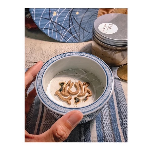 Bột trầm Huế cao cấp Nhà Ven – Bột trầm hương xay mịn nguyên chất hương thơm tự nhiên [LOẠI CAO CẤP 100gr]