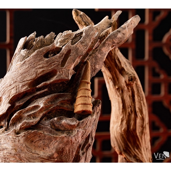 Nụ Trầm Hương Huế Ven, Xông Nhà An Yên, Mùi Thơm, Sử Dụng Cho Thác Khói [Hộp 35 Viên]