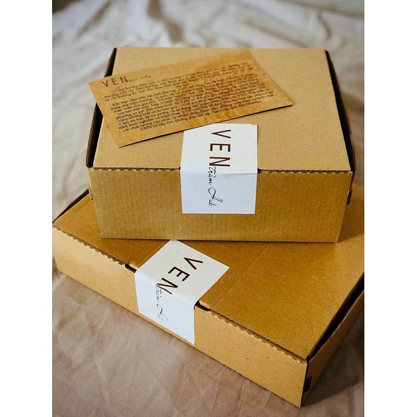 Bộ trầm xông An Nhiên - Combo 2 hộp trầm Huế loại Cao Cấp xông nhà phong thuỷ