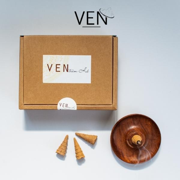 Nụ Trầm Hương Organic Nhà Ven (loại cao cấp)