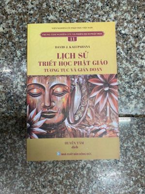 Lịch sử triết học Phật giáo tương tục và gián đoạn