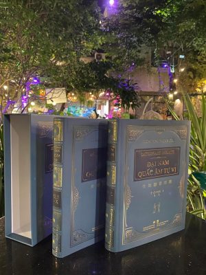 Đại Nam Quấc Âm Vị Tự (Tái bản năm 2022)