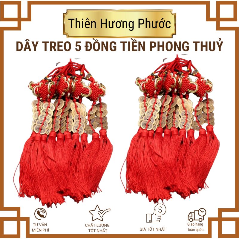 Đồng xu Thái tuế 6cm