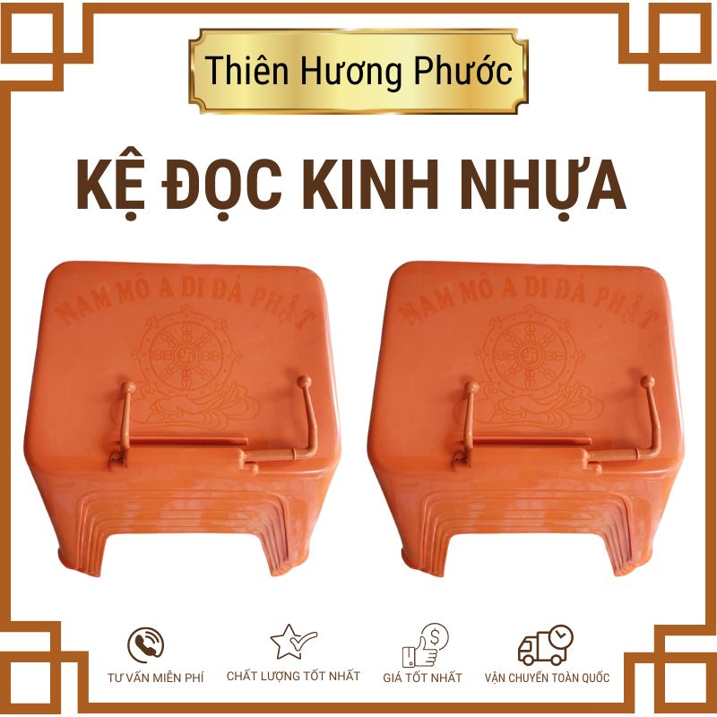 Kệ đọc tụng kinh