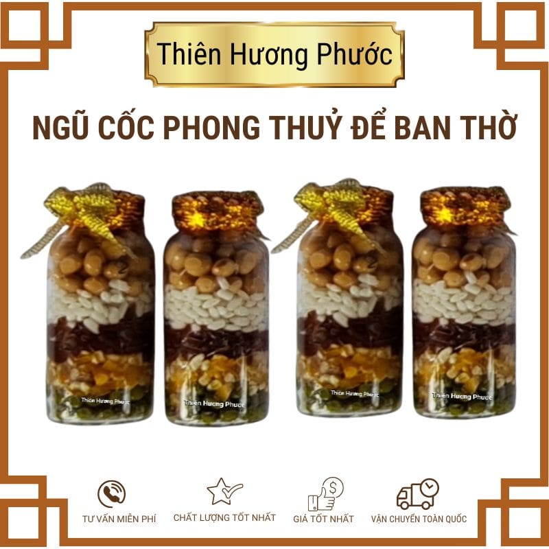 Ngũ cốc ban thờ