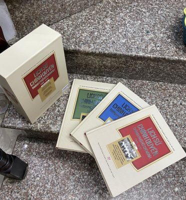 Lịch sử chính quyền Thành Phố Hồ Chí Minh (1945-2015) ( Bộ 3 tập)