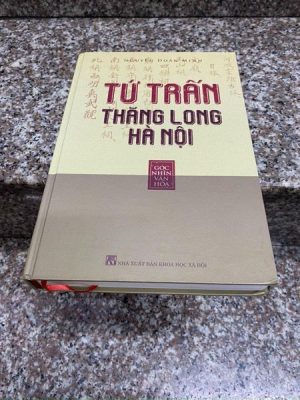 Tứ Trấn Thăng Long Hà Nội