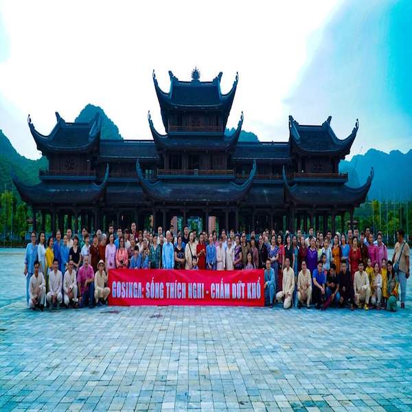 Khoá Thiền Tứ Niệm Xứ 9 ngày tại Hà Nội (12-20/11/2022)