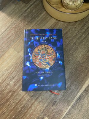 Tiểu Sử Tử Thư Tây Tạng (Bìa cứng)