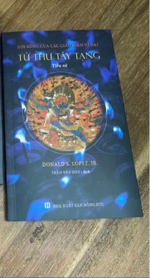 Tiểu Sử Tử Thư Tây Tạng (Bìa mềm)