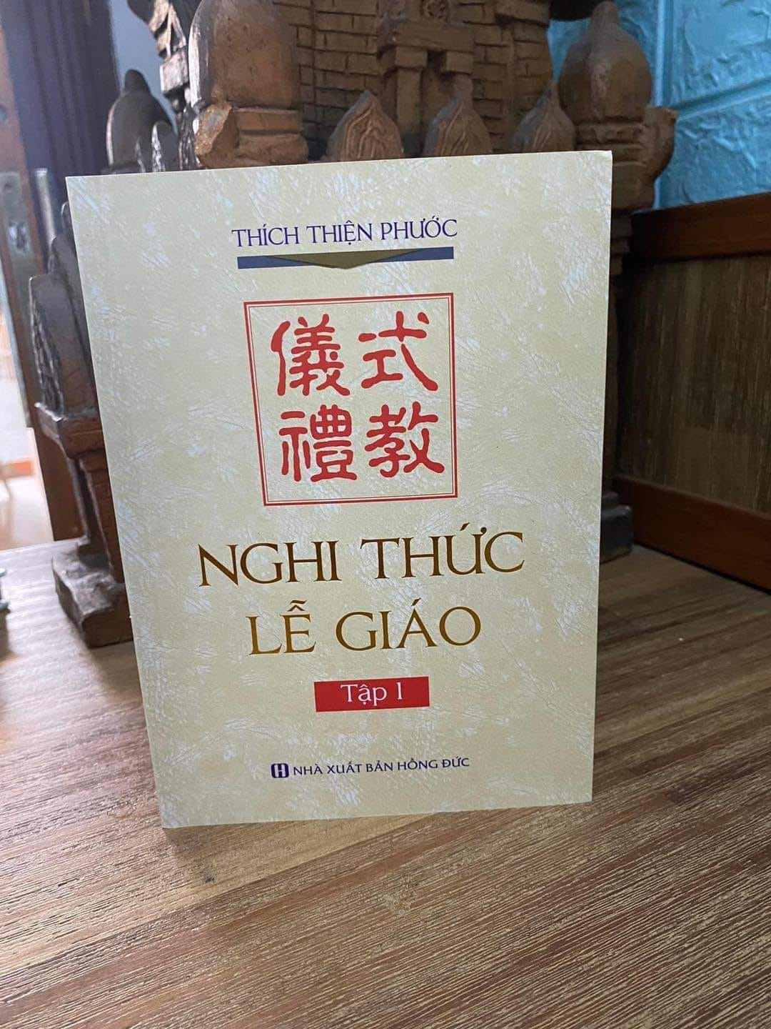 Bộ sách Nghi thức Lễ giáo Phật giáo 10 tập (Thích Thiện Phước)