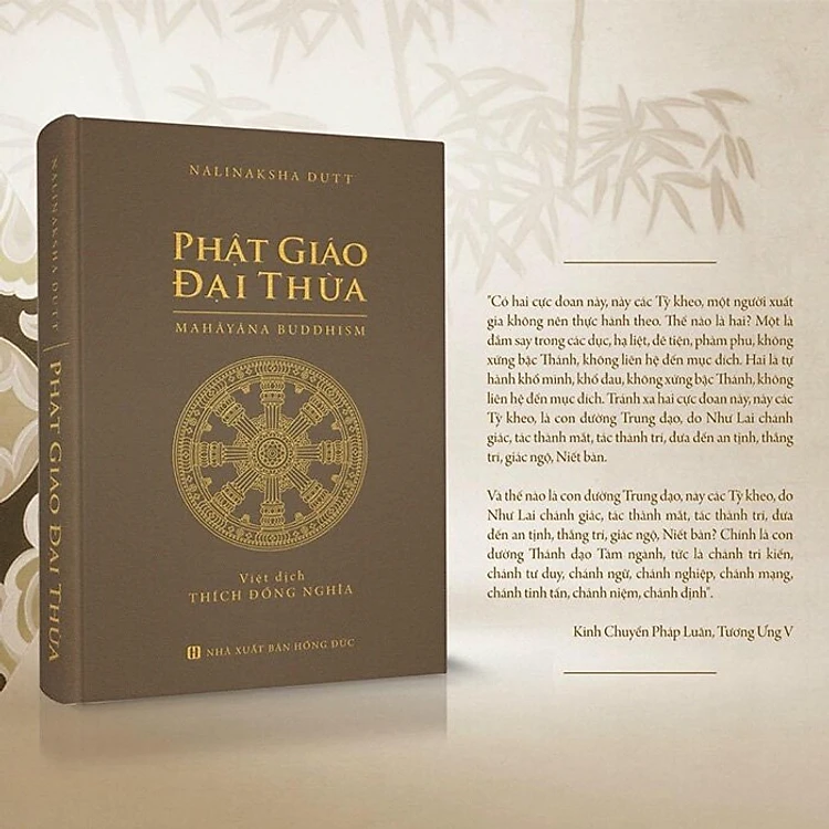 Phật Giáo Đại Thừa (Bìa cứng, có hộp)