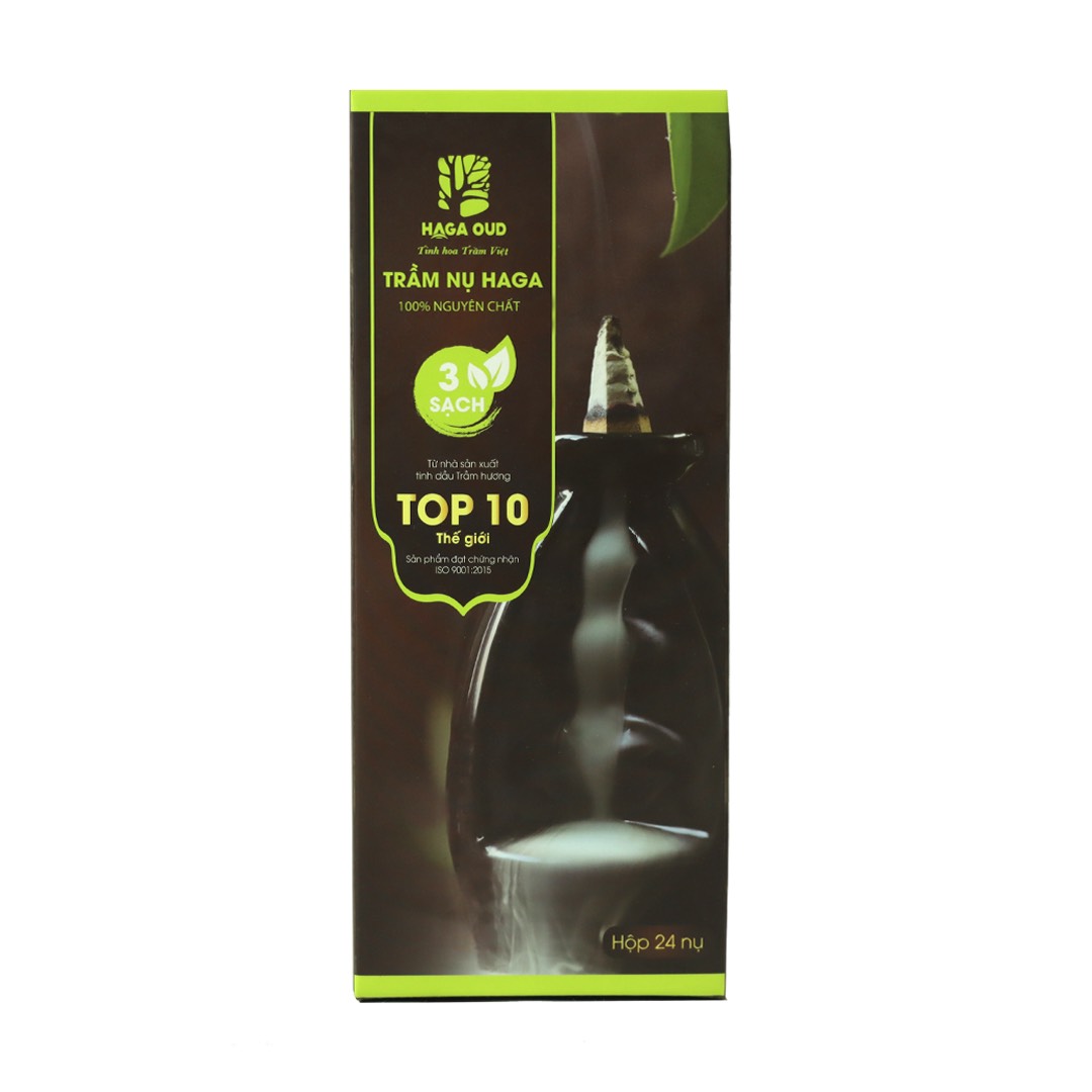 Trầm nụ HAGA (thường)