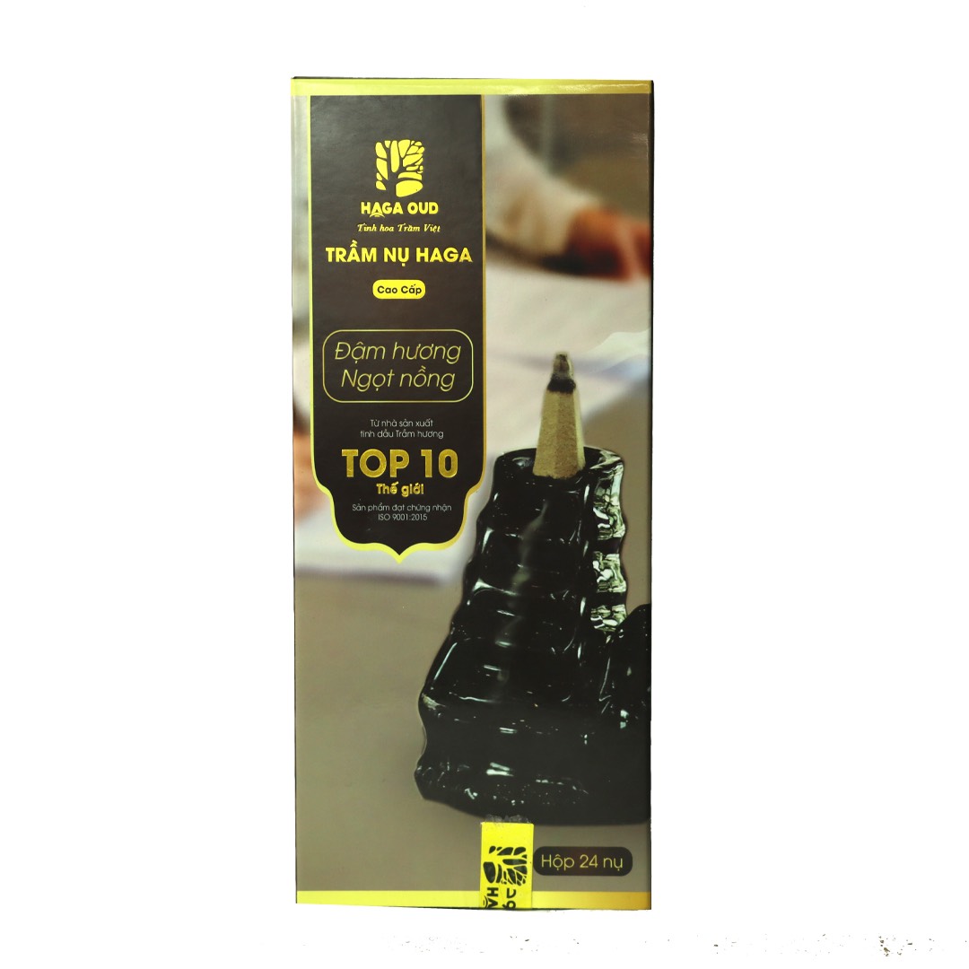 Trầm nụ HAGA cao cấp