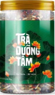 Trà dưỡng tâm