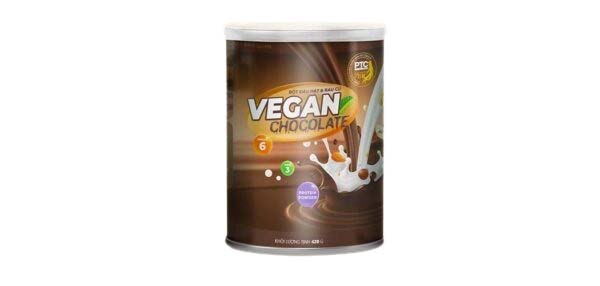 Bột Vegan Chocolate